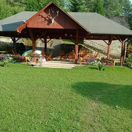 Agroturystyka Lesna Ostoja Borek Golczowice Exterior photo