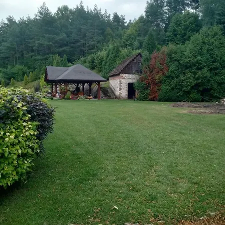 Agroturystyka Lesna Ostoja Borek Golczowice Exterior photo