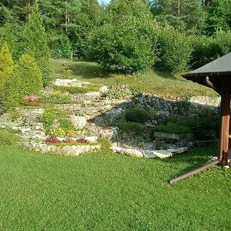Agroturystyka Lesna Ostoja Borek Golczowice Exterior photo
