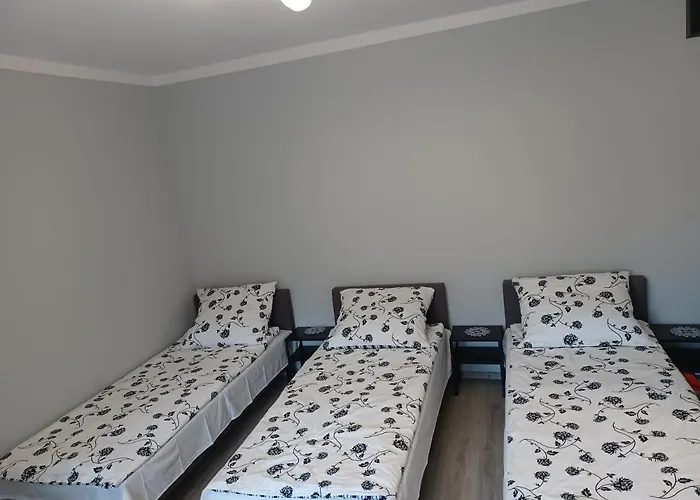 Agroturystyka Lesna Ostoja Borek