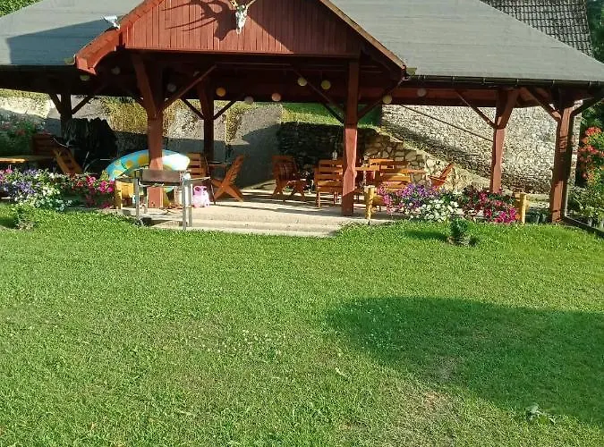 Agroturystyka Lesna Ostoja Borek